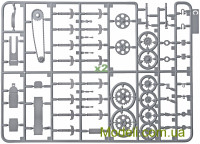 Takom 2076 Сборная модель 1:35 Mk.IV, 1 МВ