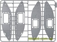 Takom 2076 Сборная модель 1:35 Mk.IV, 1 МВ