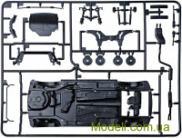 TAMIYA 24200 Сборная модель автомобиля Volkswagen New Beetle