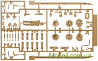 TAMIYA 35140 Сборная модель американского танка M60A3