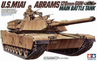 Американский танк M1A1 Abrams