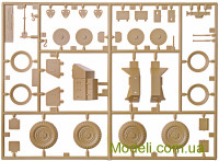 TAMIYA 35286 Сборная модель немецкого БТР Sd.Kfz.222