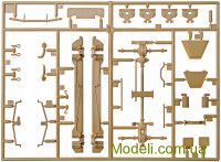 TAMIYA 35286 Сборная модель немецкого БТР Sd.Kfz.222