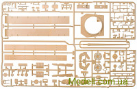 TAMIYA 35345 Сборная модель танка Panther D