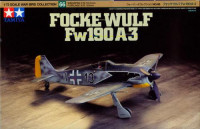 Немецкий истребитель Focke-Wulf Fw190 A-3