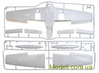 TAMIYA 61058 Масштабная модель самолета Skyraider A-1H