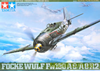 Немецкий истребитель Focke-Wulf Fw190 A-8/A-8 R2