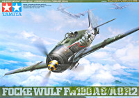 Німецький винищувач Focke-Wulf Fw190 A-8/A-8 R2 