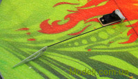 TechOne TO-04001G Летающее крыло Tech One Popwing 900мм EPP ARF (зеленый)
