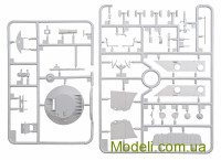 TRUMPETER 01593 Купить масштабную модель БТР-70 APC в Афганистане