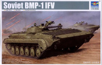 Советская БМП-1 IFV