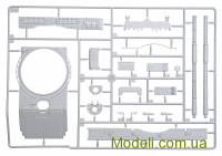 TRUMPETER 05595 Купить масштабную модель танка T-72M4CZ MBT