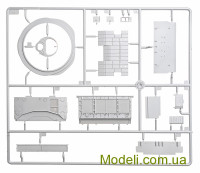 TRUMPETER 05595 Купить масштабную модель танка T-72M4CZ MBT