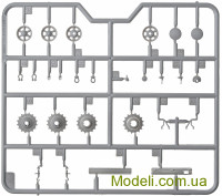 TRUMPETER 07265 Сборная масштабная модель 1:72 Pz.Kpfw KV-1 756(r)