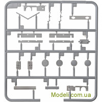 TRUMPETER 07265 Сборная масштабная модель 1:72 Pz.Kpfw KV-1 756(r)