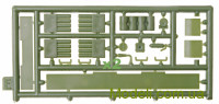 Unimodels 227 Сборная модель 1:72 БТР M7 "Кенгуру"