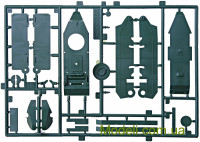 Unimodels 240 Сборная модель 1:72 Танк БТ-7А