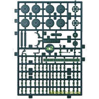 Unimodels 240 Сборная модель 1:72 Танк БТ-7А