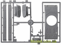 Unimodels 275 Сборная модель 1:72 Panzer III Ausf N