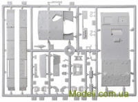 Unimodels 277 Сборная модель 1:72 Sturmgeschutz III Ausf.C