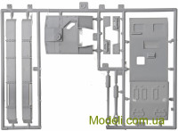 Unimodels 280 Сборная модель 1:72 Sturmgeschutz 40 Ausf F/8