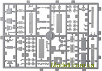 Unimodels 280 Сборная модель 1:72 Sturmgeschutz 40 Ausf F/8