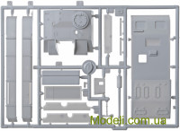 Unimodels 282 Сборная модель 1:72 Sturmgeschutz 40 Ausf.G для финской армии