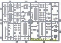 Unimodels 282 Сборная модель 1:72 Sturmgeschutz 40 Ausf.G для финской армии