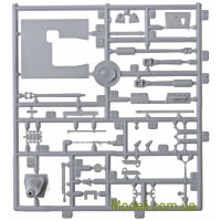 Unimodels 282 Сборная модель 1:72 Sturmgeschutz 40 Ausf.G для финской армии