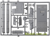 Unimodels 285 Сборная модель 1:72 Самоходная гаубица "СГ-122"