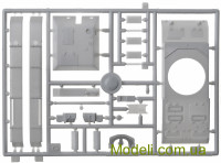 Unimodels 286 Масштабная модель 1:72 самоходная установка СУ-76и