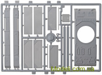 Unimodels 287 Сборная модель 1:72 БРЭМ на базе PZ-III