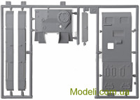 Unimodels 288 Сборная модель 1:72 САУ Sturmhaubitze 42 Auf.G