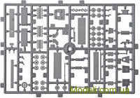 Unimodels 288 Сборная модель 1:72 САУ Sturmhaubitze 42 Auf.G