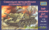 Самоходно-артиллерийская установка Су-122