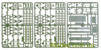 Unimodels 374 Купить масштабную модель танка M4 (105)