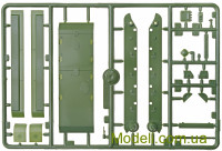 Unimodels 441 Сборная модель 1:72 Т-34 с ФОГ-1