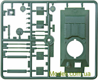 Unimodels 442 Сборная модель 1:72 Т-34 с башней Д-11