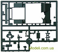 Unimodels 451 Сборная модель 1:72 гаубица М7 с 9,75-дюймовым тяжелым минометом