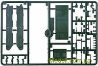 Unimodels 451 Сборная модель 1:72 гаубица М7 с 9,75-дюймовым тяжелым минометом