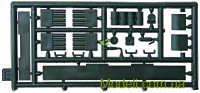 Unimodels 451 Сборная модель 1:72 гаубица М7 с 9,75-дюймовым тяжелым минометом