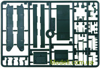 Unimodels 453 Сборная модель 1:72 Танк M4A3E2 "Jumbo"