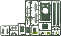 Unimodels 456 Масштабная модель танка Т-31