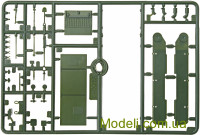 Unimodels 456 Масштабная модель танка Т-31