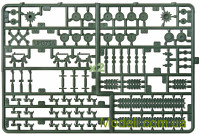 Unimodels 456 Масштабная модель танка Т-31