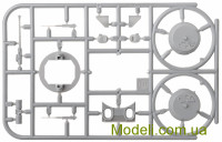 Unimodels 466 Сборная модель 1:72 Многоствольная самоходная пушка Т52