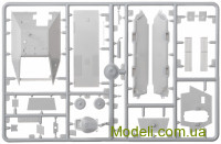 Unimodels 487 Масштабная модель 1:72 САУ Истребитель танков "Hetzer" L/70