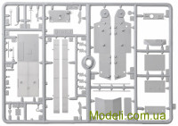 Unimodels 495 Сборная модель 1:72 Шведский легкий танк Strv m/41 SII