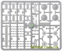 Unimodels 495 Сборная модель 1:72 Шведский легкий танк Strv m/41 SII