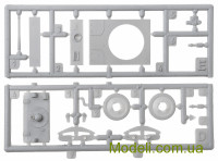 Unimodels 495 Сборная модель 1:72 Шведский легкий танк Strv m/41 SII